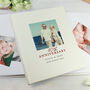 Personalised 40th Anniversary Photo Album Gift, thumbnail 2 of 5