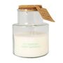 Scented Citronella Outdoor Candle In A Glass Holder Lge, thumbnail 5 of 6