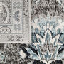 Grey Oriental Rug The Layla, thumbnail 5 of 7