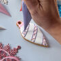 Christmas Bauble Diy Icing Kit, thumbnail 3 of 4