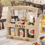 Personalised Beer Bottle Carrier With Bottle Opener, thumbnail 1 of 6