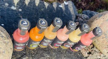 Scottish Sauce Gift Box Bundle Of Three, 7 of 11