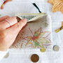 Leaves Pocket Purse, thumbnail 7 of 7