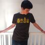 Hot Stuff Pick Your Mustard T Shirt, thumbnail 4 of 7