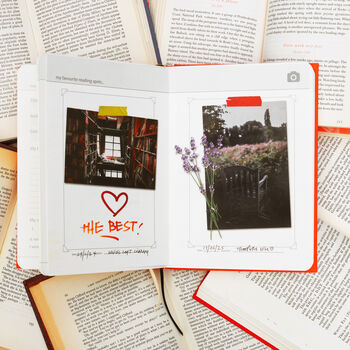 My Book Reviews Journal, 3 of 9