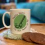 Personalised Golf Dad Mug, thumbnail 1 of 2