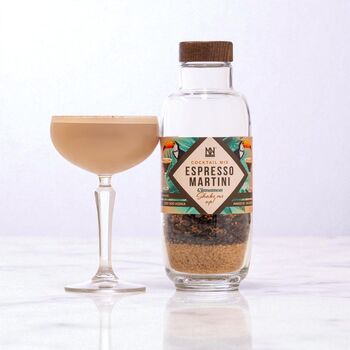 Espresso Martini Making Kits Three Delicious Flavours, 2 of 7