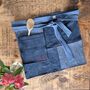 Reworked Denim Father's Day Apron, thumbnail 7 of 8
