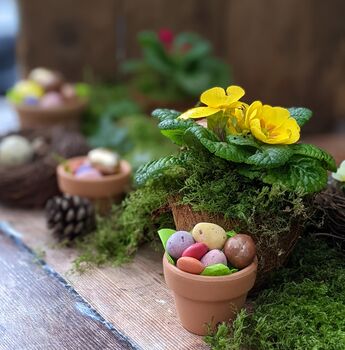 Easter And Spring Natural Tablescape In A Box, 3 of 12