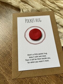 Pocket Hug Keepsake, 5 of 6