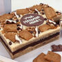 The Biscoff Personalised Cookie Slab, thumbnail 5 of 5