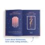 Leo Star Sign Gift Personalised Astrology Zodiac Book, thumbnail 5 of 8