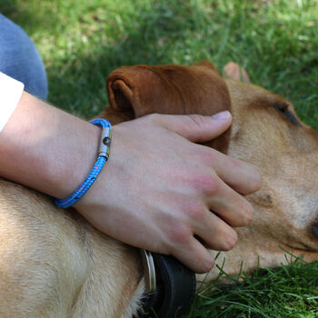 Neon And Bright Personalised Boing Bracelet Bands, 3 of 4