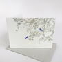 Letterpress Pack Of Six Greeting Cards, thumbnail 2 of 11