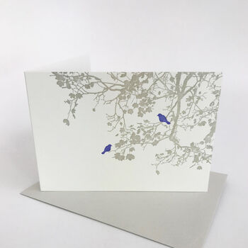 Letterpress Pack Of Six Greeting Cards, 2 of 11