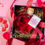 Heart Shaped Gin With Wild Flower Seeded Gift Tag, thumbnail 3 of 8