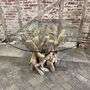 Driftwood Round Dining Table, thumbnail 6 of 8