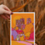 Durham Art Print, thumbnail 3 of 3