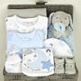 Sweetest Dreams New Baby Gift Set Hamper, thumbnail 2 of 8