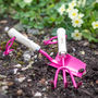 Personalised Child's Bright Garden Tools, thumbnail 2 of 3