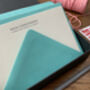 Box Of 'Special Correspondence' Letterpress Notecards, thumbnail 1 of 4