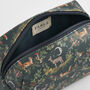 Into The Woods Green Small Pouch, thumbnail 6 of 7