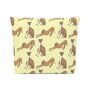 Whippet Good Cosmetic Bag, thumbnail 1 of 4