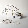 Copper Jewellery Display Stand, thumbnail 3 of 6