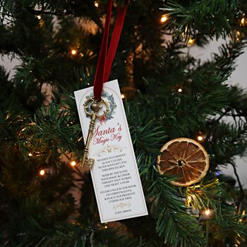 Christmas Magic Reindeer Food Personalised Xmas Stocking Filler Kids Christmas Eve Gift, 7 of 9