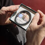 Father's Day Personalised Men's Leather Bracelet With Photobox, thumbnail 1 of 8