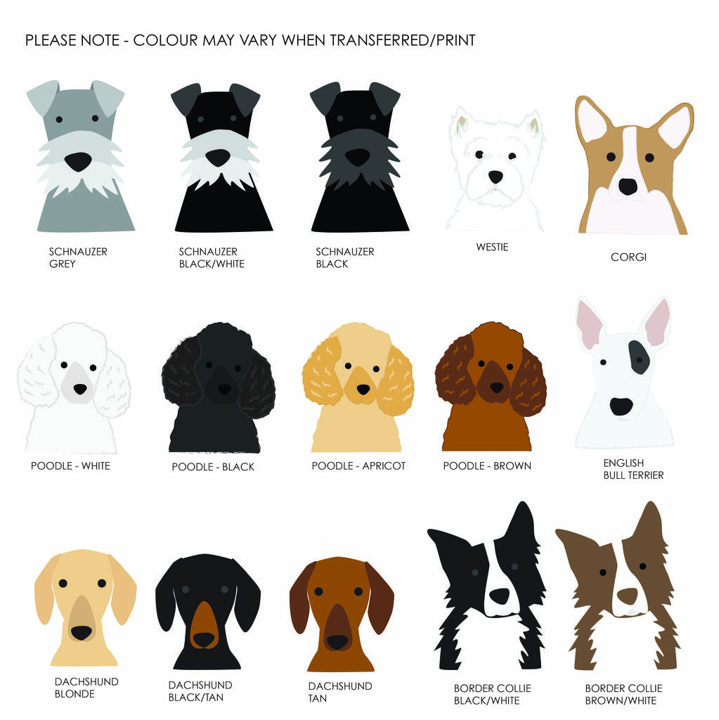 Personalised Dog Socks – heather alstead design