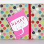 Mini Wahay! So Happy For You Card, thumbnail 4 of 5
