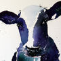 Cow Painting, Moo, thumbnail 2 of 2