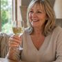 Personalised 70th Birthday Wine Glass Gift, thumbnail 3 of 11
