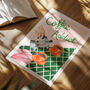 Coffee Addict Kitchen Wall Art Print, thumbnail 2 of 11
