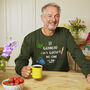 If Grandad Can't Grow It No One Can Sweatshirt, thumbnail 1 of 8