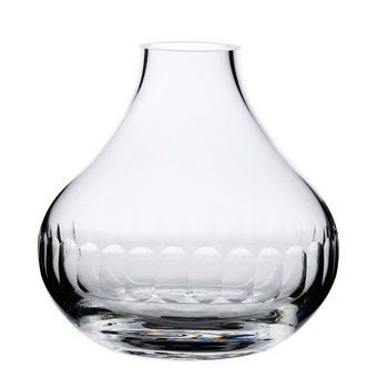 Lens Design Small Crystal Vase, 2 of 2