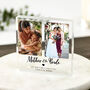 Personalised Mother Of The Bride Photo Block, thumbnail 1 of 3