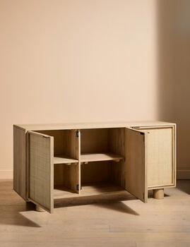 Flores Three Door Sideboard, 8 of 11