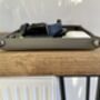 Personalised Grey Leather Valet Tray, thumbnail 7 of 12