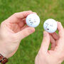 Personalised Funny Face Golf Tin, thumbnail 7 of 8