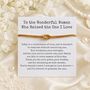 Mother Of The Groom Wedding Knot Bracelet, thumbnail 1 of 8