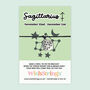 Sagittarius Wish Bracelet, Zodiac Star Sign Jewellery Gift, thumbnail 1 of 3