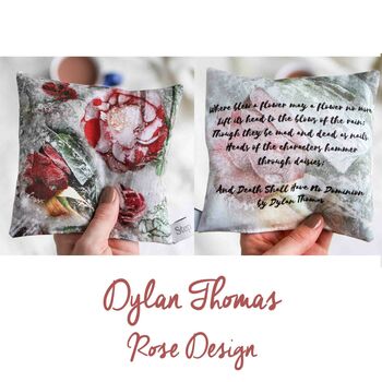 Organic Lavender Bags With Poetry Gift Set For Her, 6 of 8