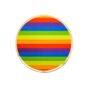 Rainbow Party Paper Plates X Eight, thumbnail 2 of 2