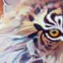 Tiger Materializing, thumbnail 11 of 11