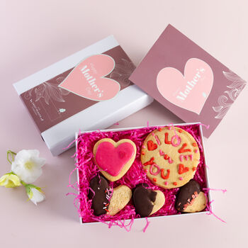 Mother's Day Luxury Biscuit Box, 2 of 6