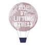 Rise By Lifting Others Print, thumbnail 5 of 5