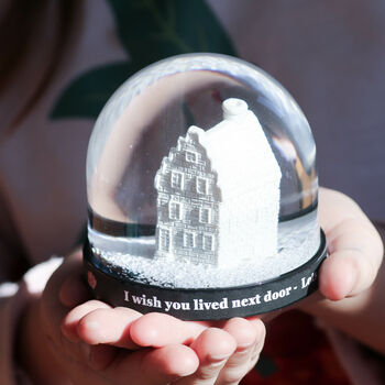Snowglobe, Canal House, 4 of 4