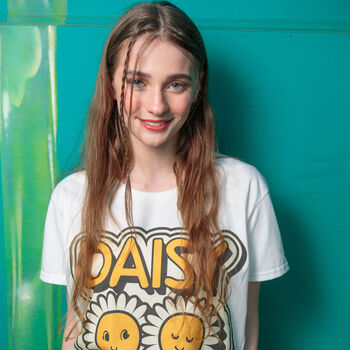 Daisy In Love Women's Slogan T Shirt, 4 of 9